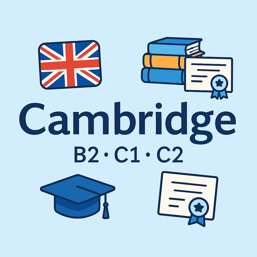 Cambridge Exams