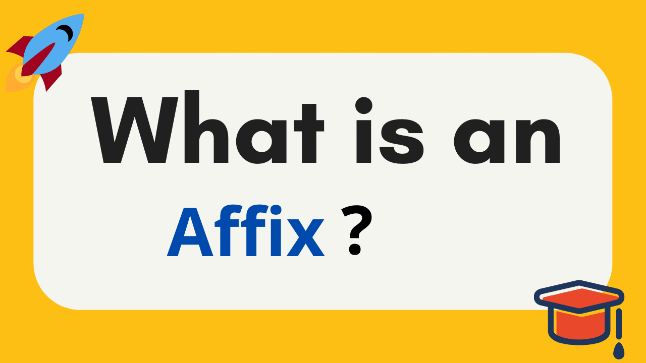 affix
