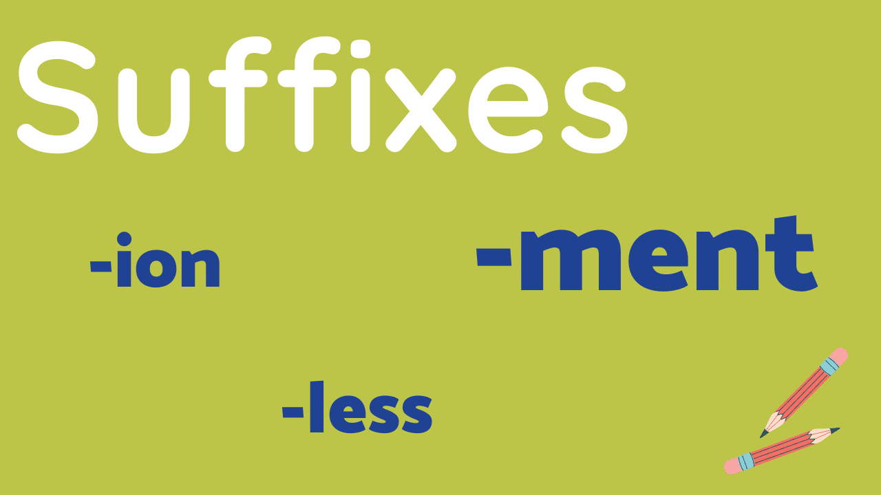 suffix