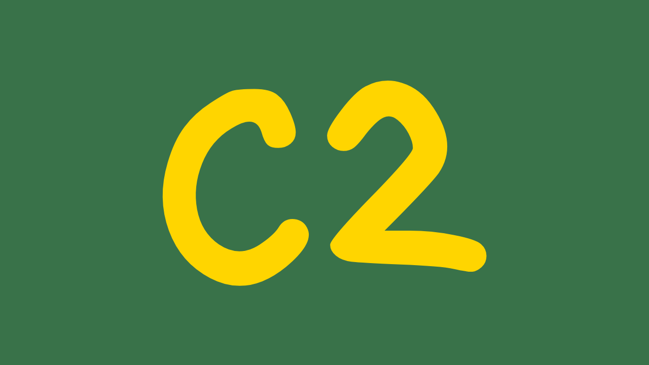 C2 Proficiency